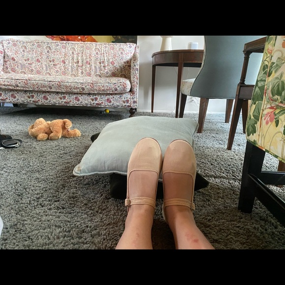 Mary Jane ballet flats - Picture 3 of 3